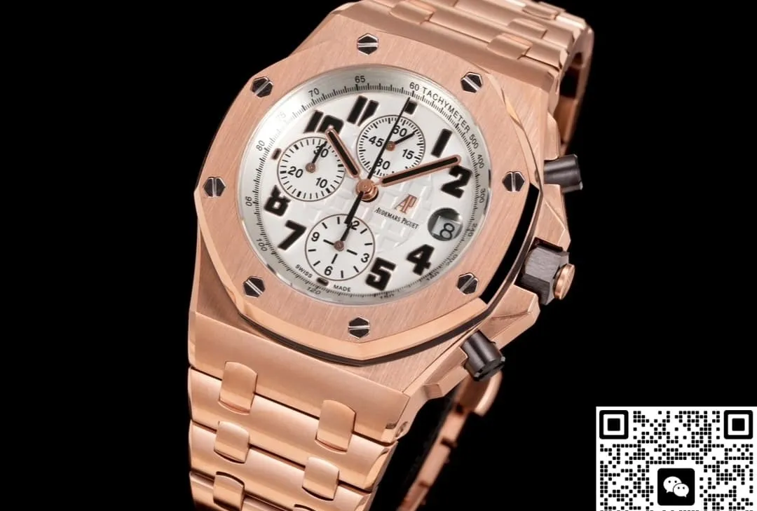TK Factory Audemars Piguet 26170OR.OO.1000OR.01 1:1 Best Edition Replica Watch